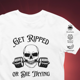 Get Ripped Workout Tee