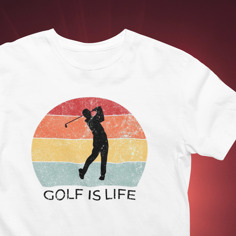 Golf is Life Tee