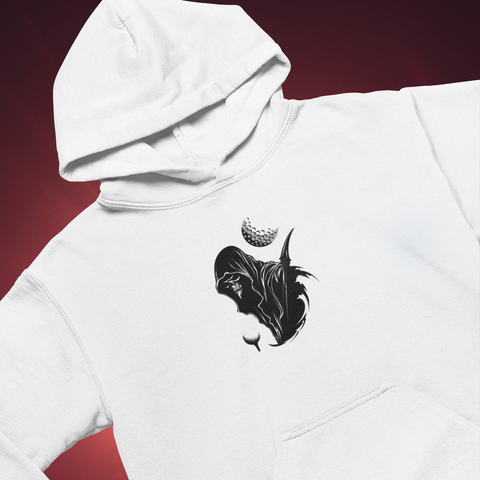 Grim Golfer Hoodie