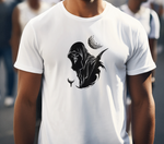 Grim Golfer Tee