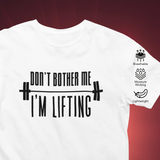 I'm Lifting Workout Tee