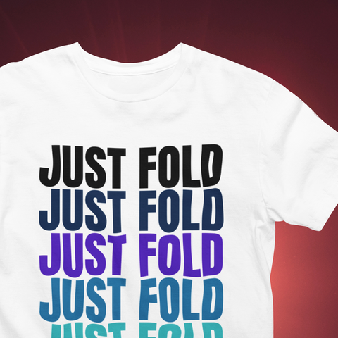 Just Fold Tee