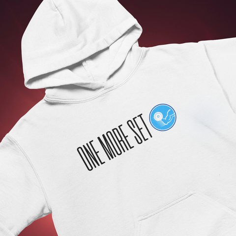 One More Set Hoodie