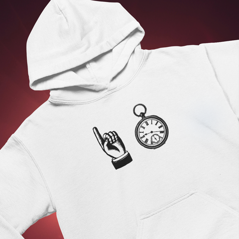 One Time Hoodie