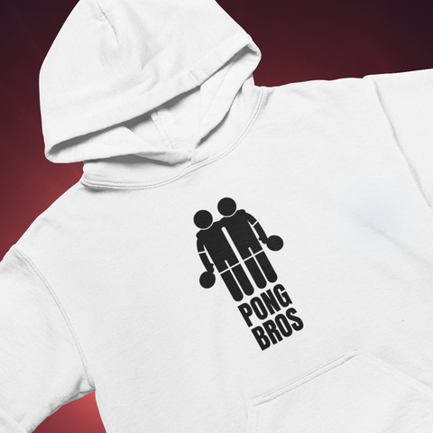 Pong Bros Hoodie