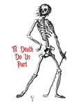 Til Death Do Us Part Hoodie