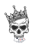 Poker King Hoodie