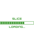 Slice Loading Hoodie