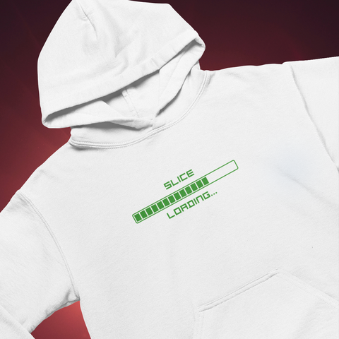 Slice Loading Hoodie