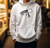 Stickman Golfer Hoodie