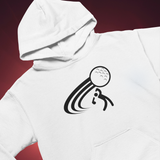Stickman Golfer Hoodie