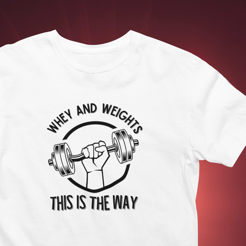 The Way Workout Tee