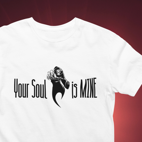 Your Soul is Mine Tee